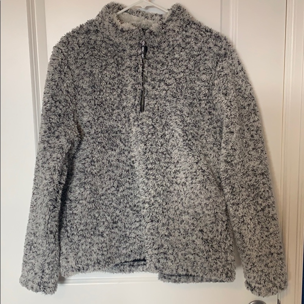 Grey Sherpa